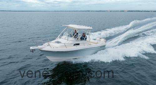 Grady White Gulfstream 232 Tekniset tiedot ja arvostelut 